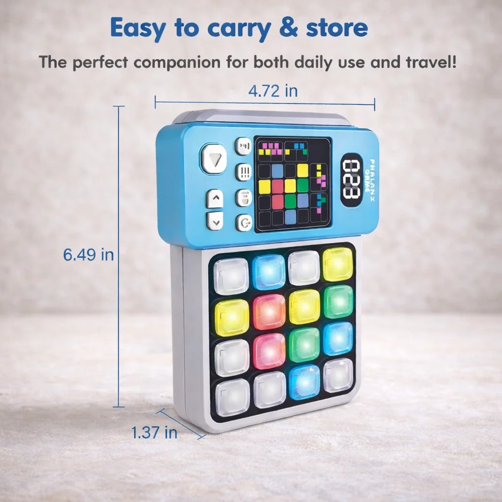 PHALANH Multifunction Logic Puzzle Electronic Game - 702