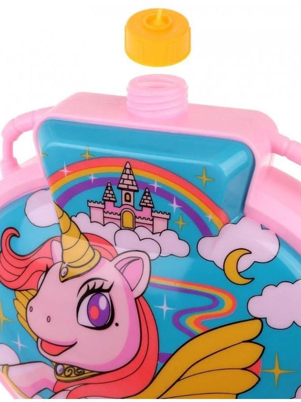 Unicorn Spray Water Gun with Backpack Water Tank - 685 - Default Title - Odeez | Educational Toys Pakistan 