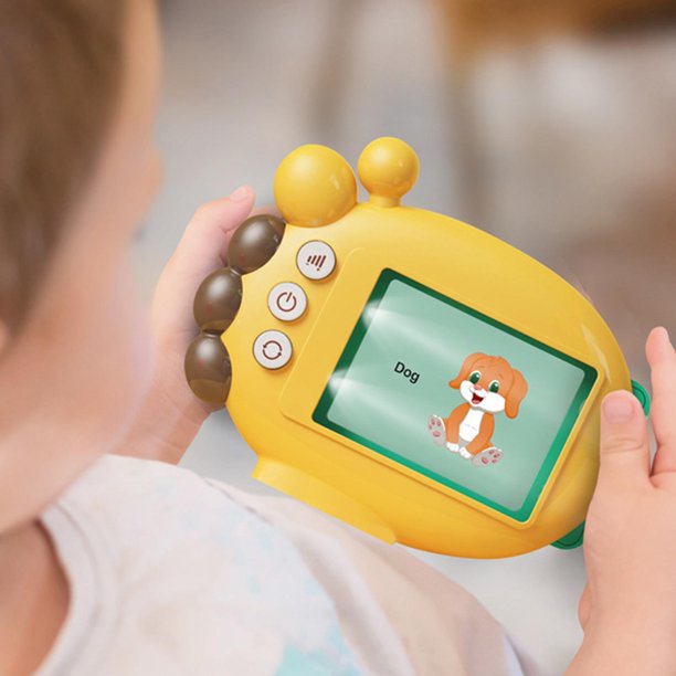 Fun Giraffe Flashcard Reader Learning Machine - 298 - Default Title - Odeez | Educational Toys Pakistan 