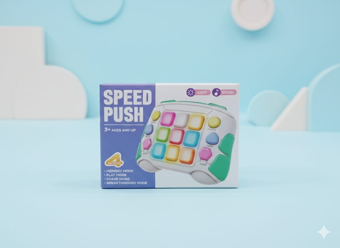 Speed Push - Y1