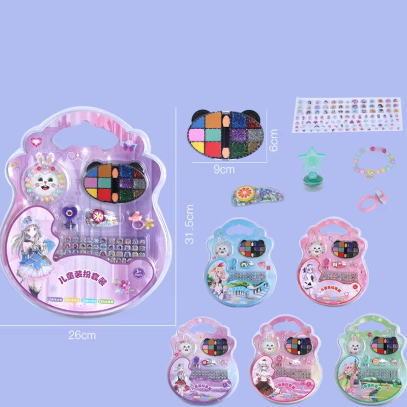 DIY Makeup Beauty Kit for Girls - 822 - Default Title - Odeez | Educational Toys Pakistan 