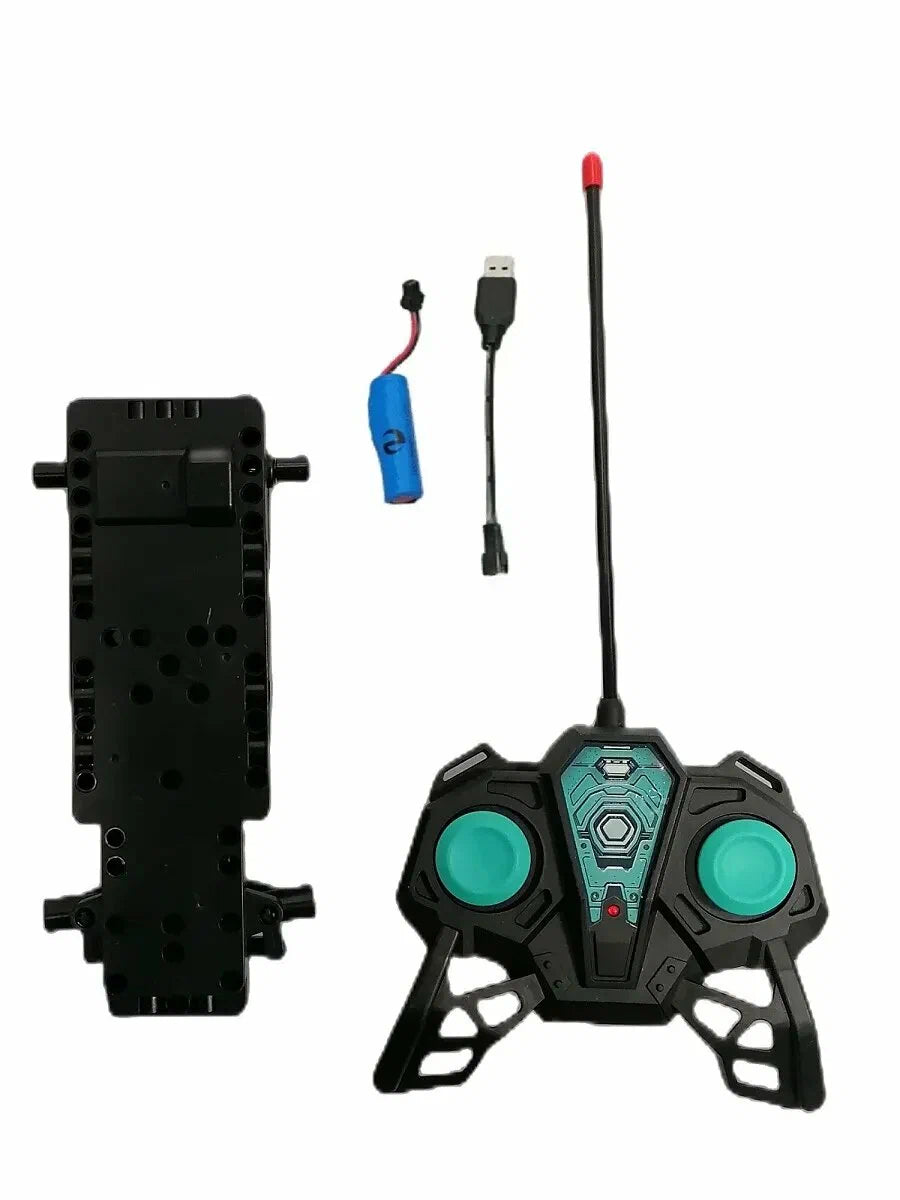 Remote Control Extreme Jeep Building  Blocks Model 511 pieces - 053