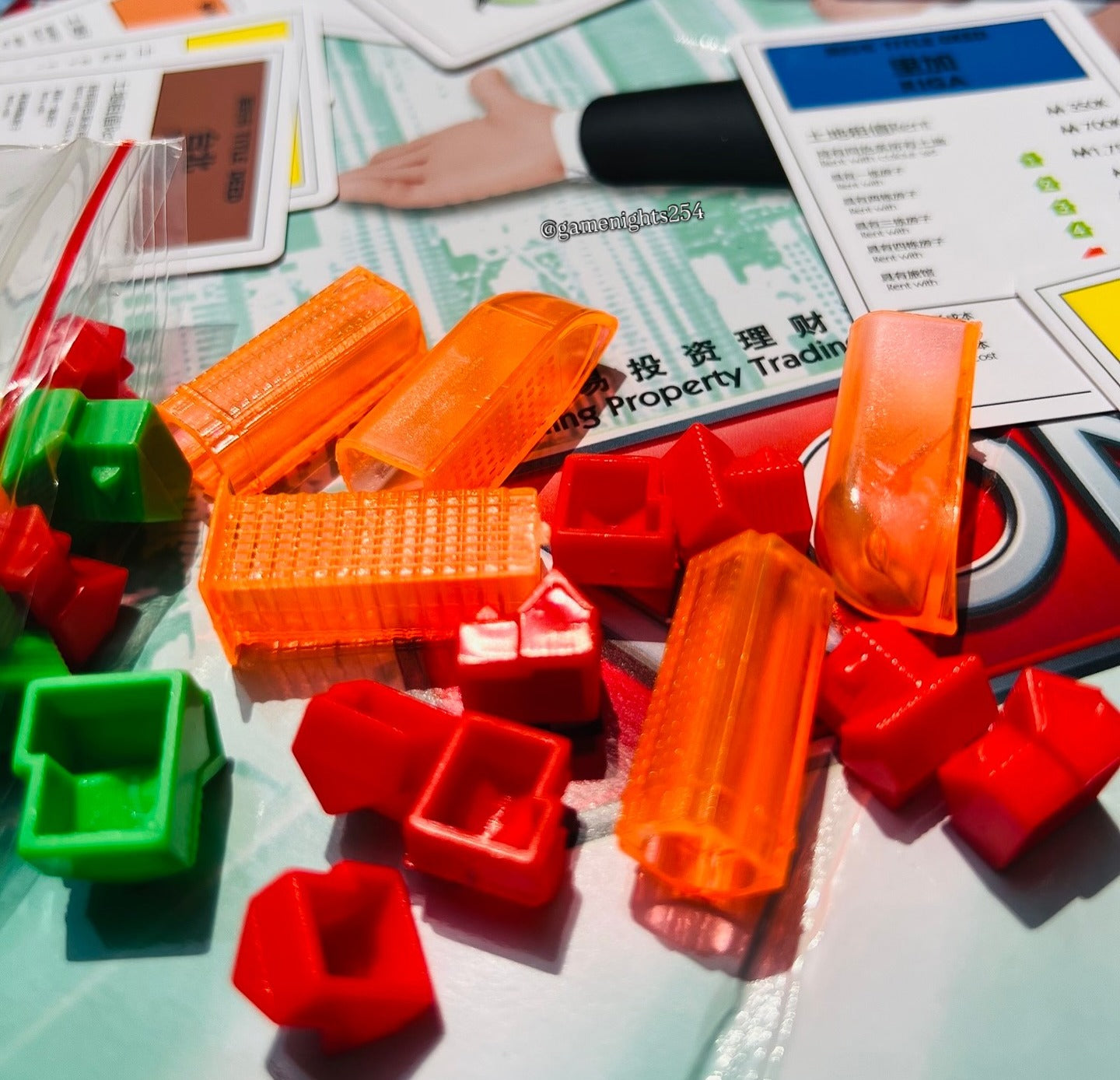 Monopoly Electronic Banking Credit Card Machine Board Game - 215