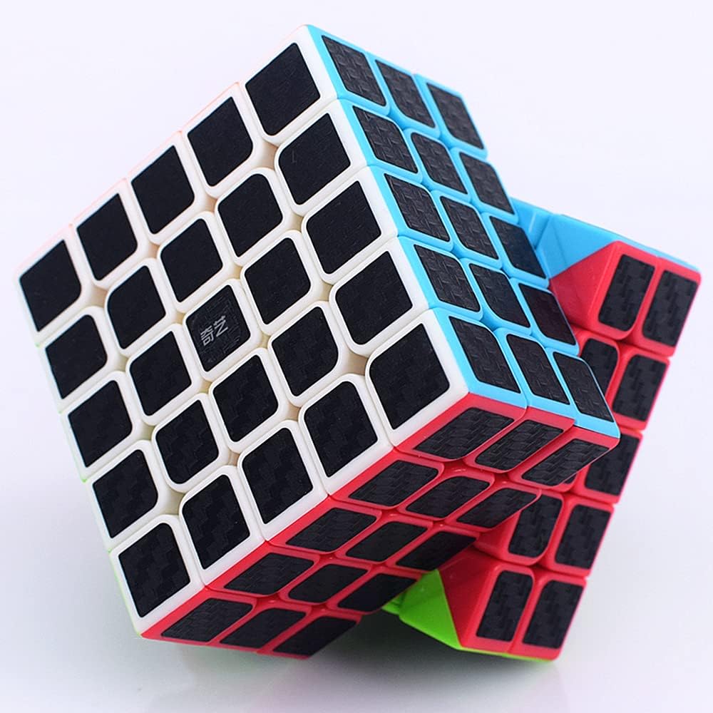 QIYI Warrior S 5x5 Speed Cube - 671