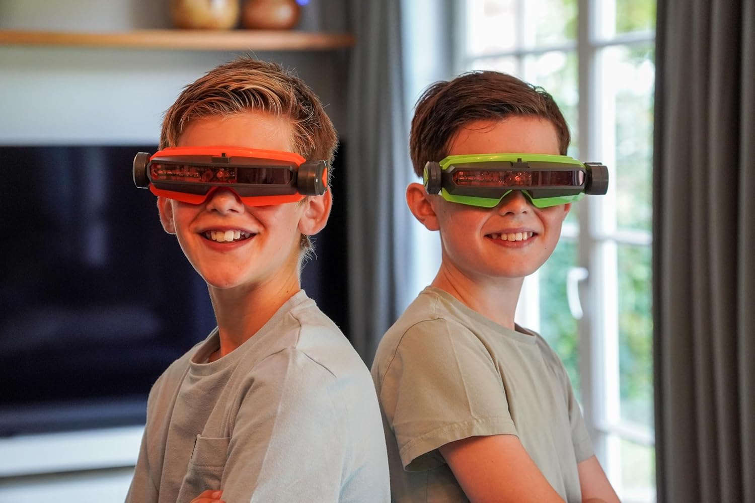 Laser Shoot Head to Head Fight Game 10M Range - 329