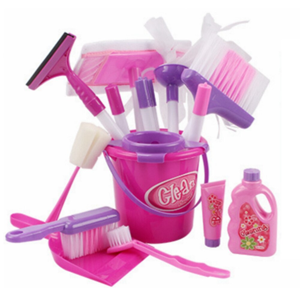 Little Helper Cleaning Pretend Play Set - 720