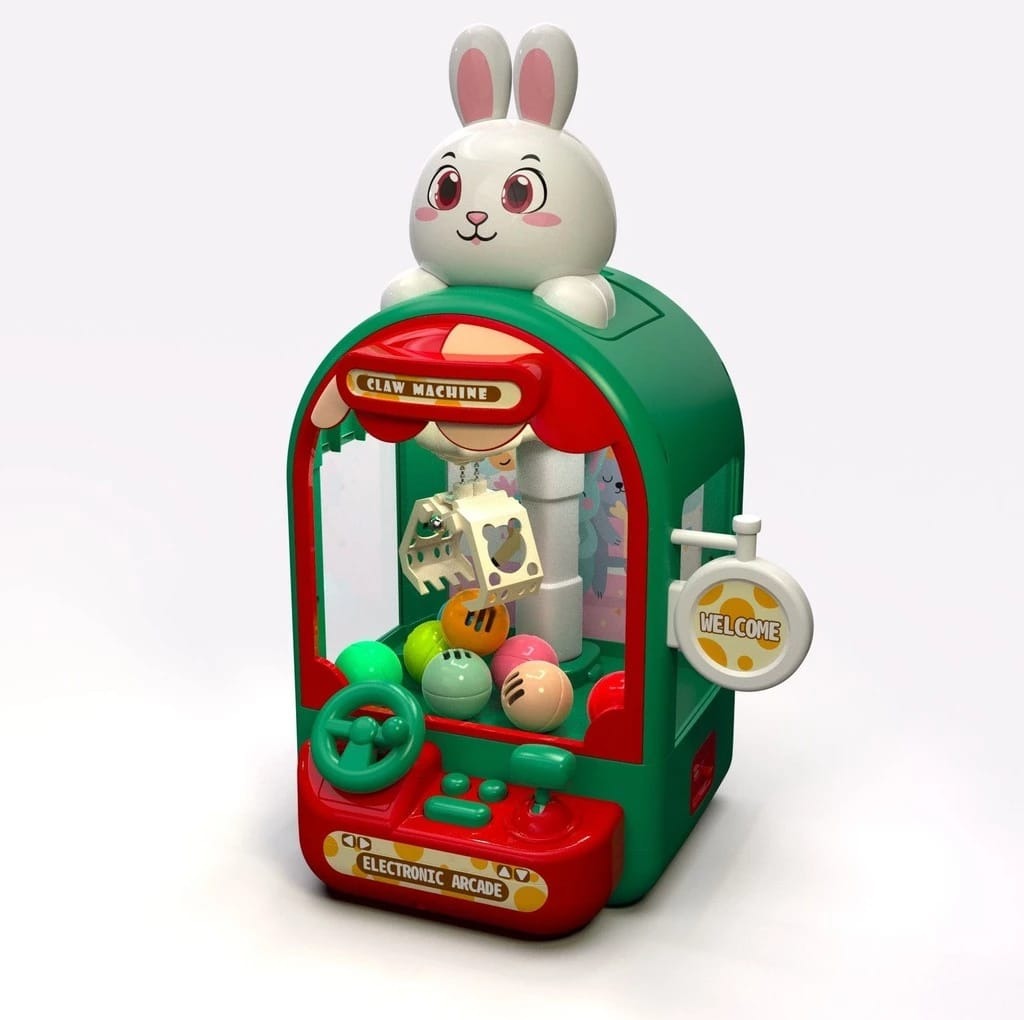 Surprise Catcher Claw Machine for Kids - 83B