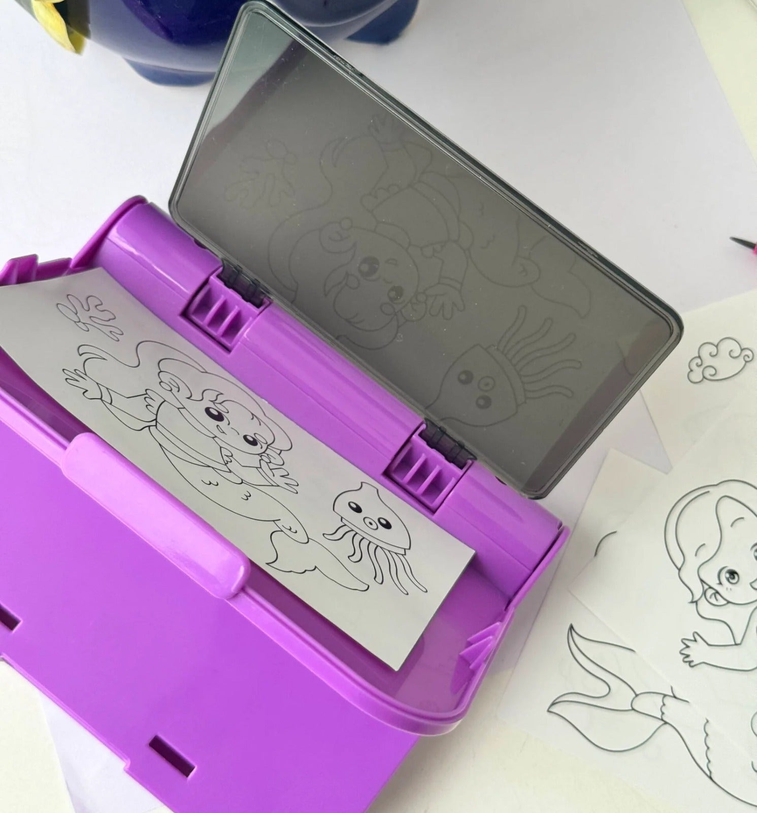 Creative Magic Drawing Tracing Board - YM6