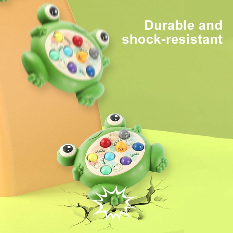 Fun Hammer Musical Frog Whack a Mole - Y4C