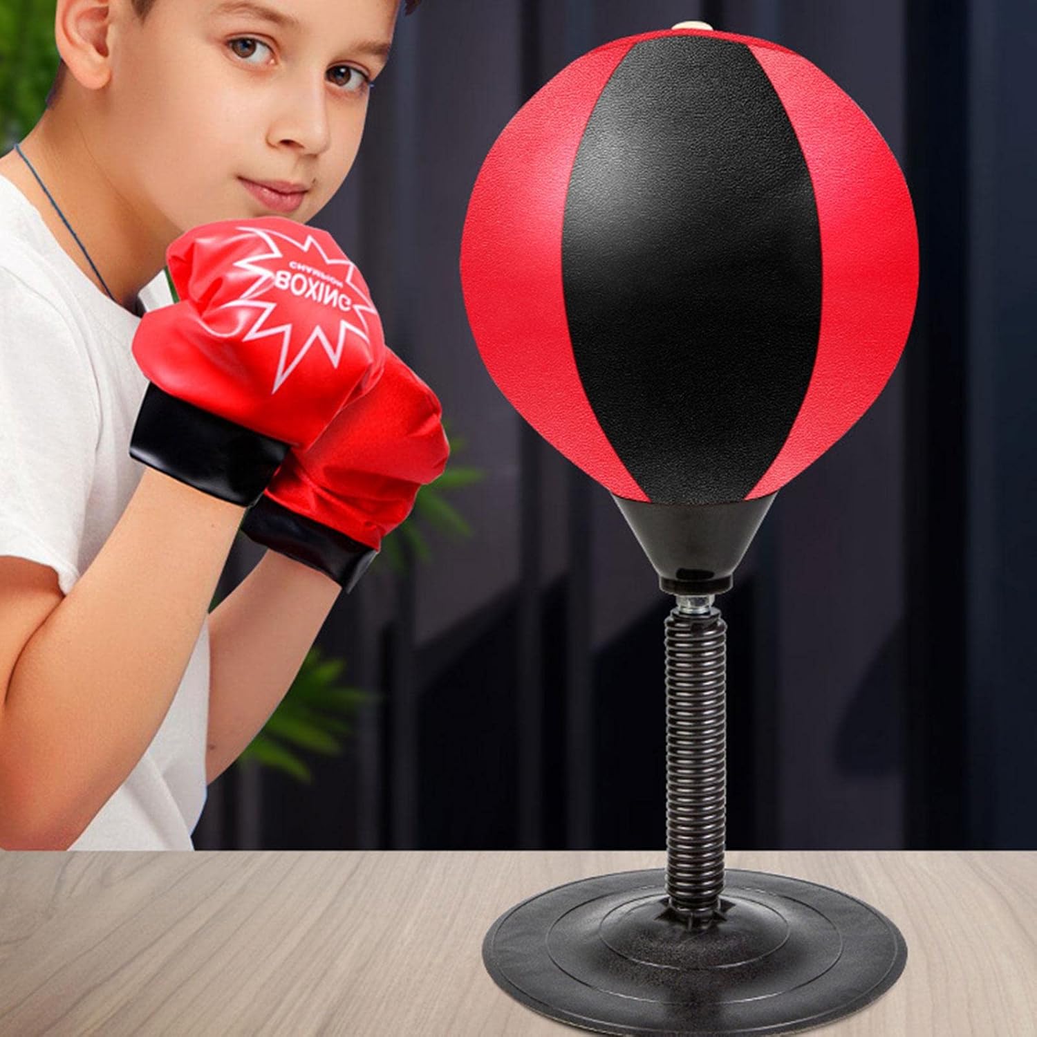 Little Champion Boxing and Stress Relief Punching Bag - 181