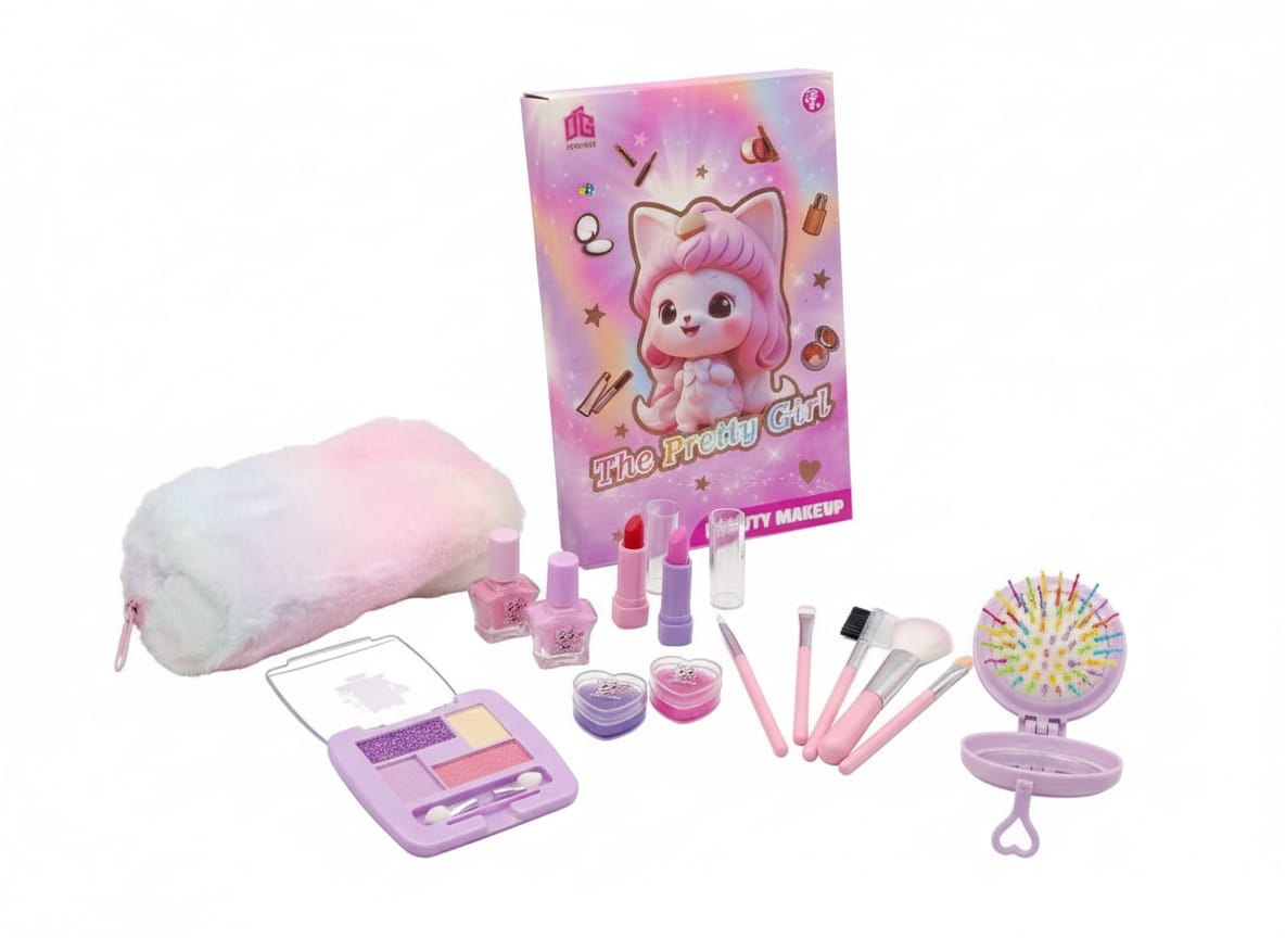 Pretty Cute Doll Make up Set for Girls - 30A