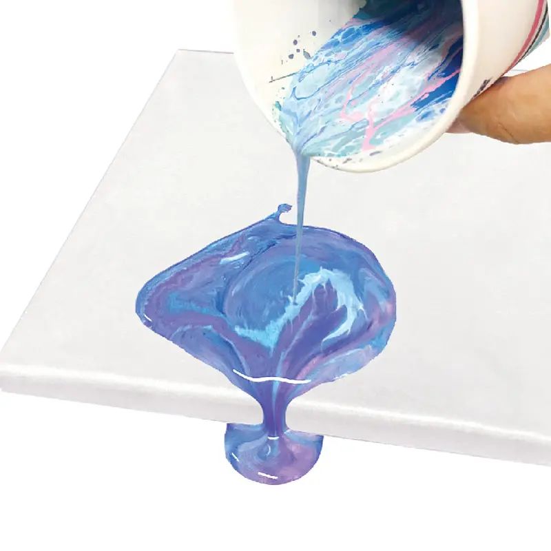 DIY Paint Your Own Pouring Art Kit - 076