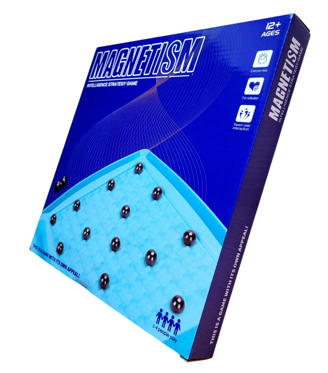 Magnetism Intelligence Strategy Board Game - 78B
