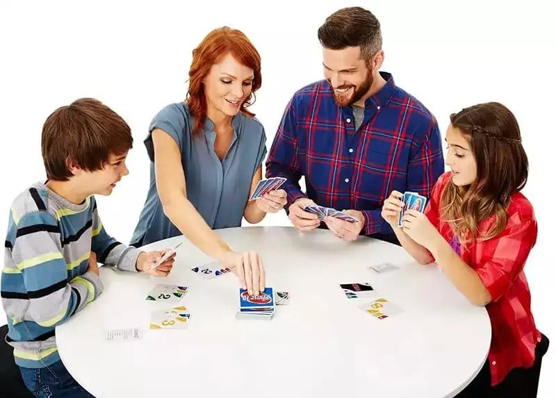 Phase 10 Exciting Twist Family Card Game - 29B - Default Title - Odeez | Educational Toys Pakistan 