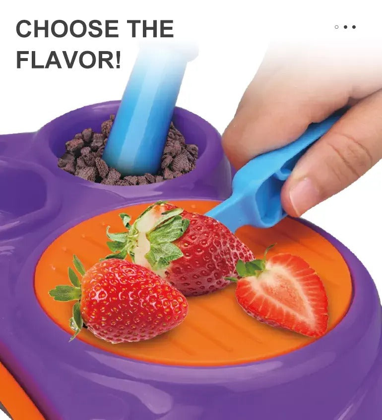 Ice Cream Maker Toy for Kids - 381