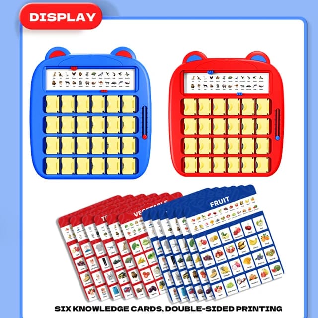 Guess the Fun Card Two Player Game - 103 - Default Title - Odeez | Educational Toys Pakistan 