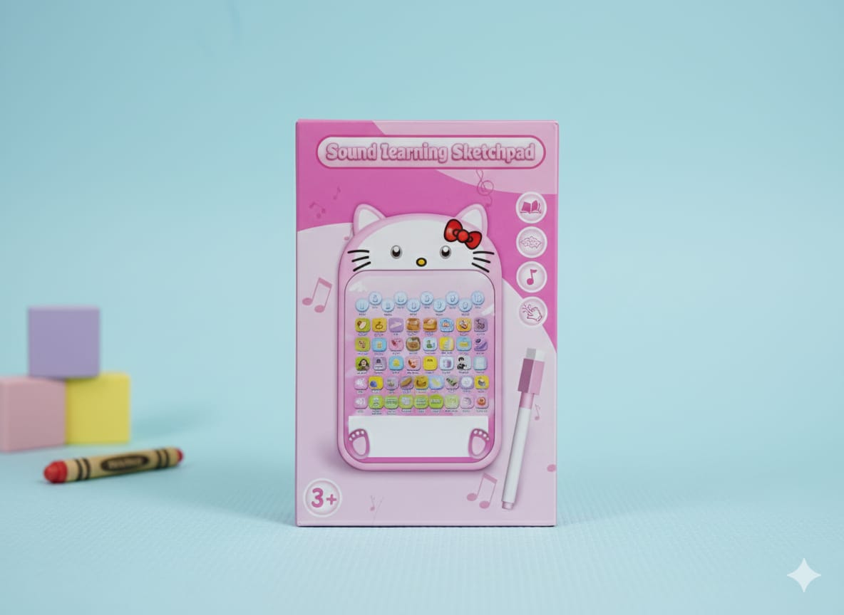 Multi functional Sound Learning Sketchpad - 111