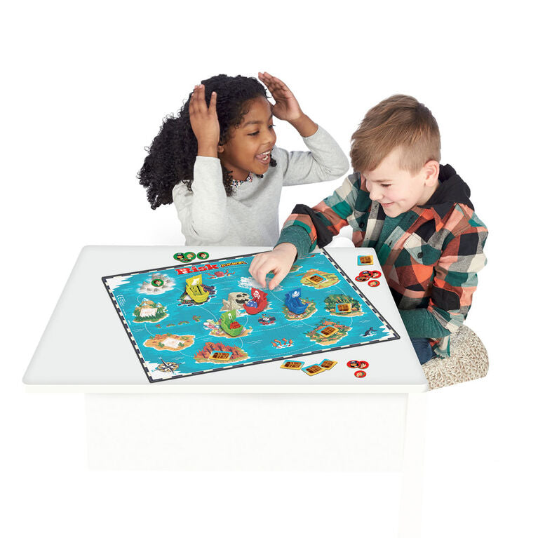 Risk Junior Fun Board Game - 38Y