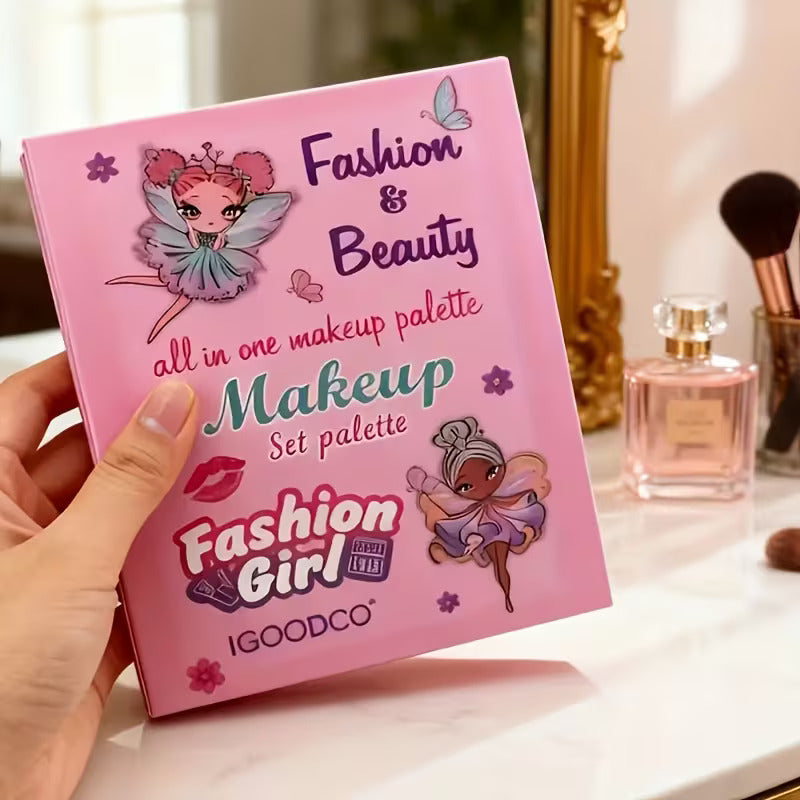 Fairy Tail Makeup All in one Palette Set - 229