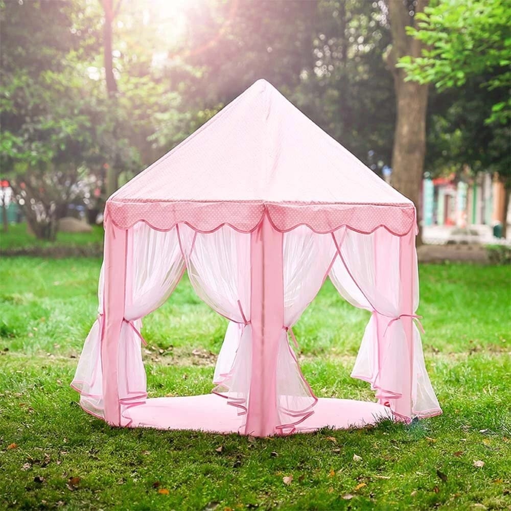 Fairy Tail Princess Castle Tent for Kids - 822