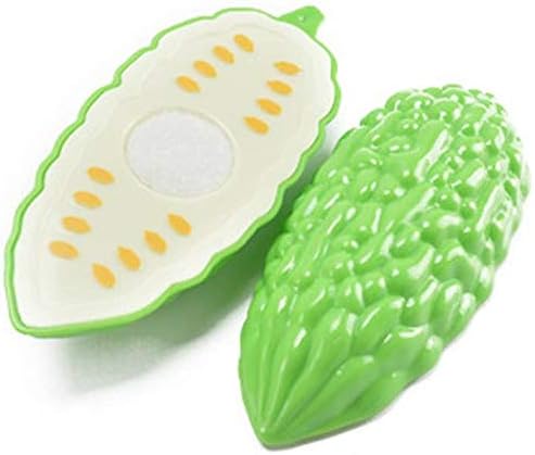 Plastic Mix Vegetables and Fruits Cutting Set - 15 pieces