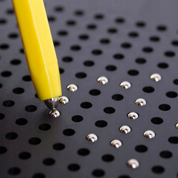 Small Freehand Magpad Drawing Pad with 10 Pattern Cards - 215 - Default Title - Odeez | Educational Toys Pakistan 