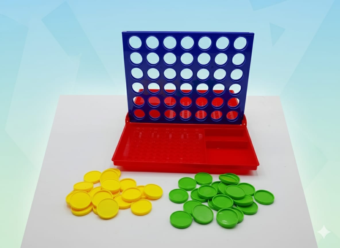 Line Up Four Family Fun Game - 289