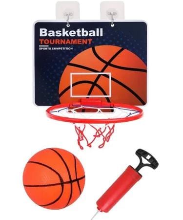 Indoor Sports Basketball Play Set - 014 - Default Title - Odeez | Educational Toys Pakistan 