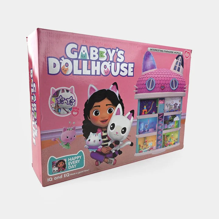 Gabby's Doll House for Kids - 175