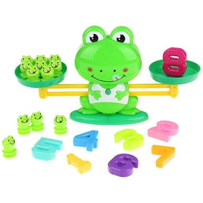 Buy Frog Balance Scale Mathematics Learning Kit - 100 at Best Price in ...