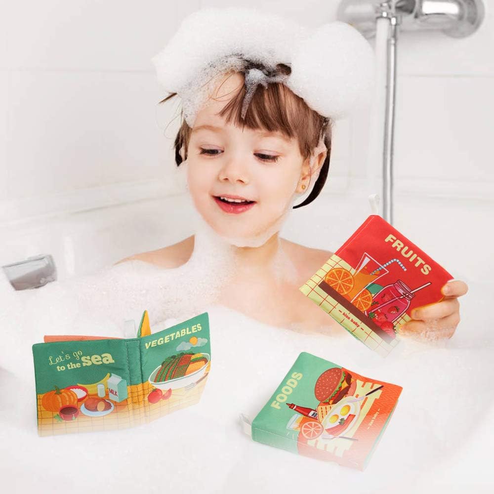 Kids Melody 6in1 Baby Learning Cloth Book - 971 - Default Title - Odeez | Educational Toys Pakistan 