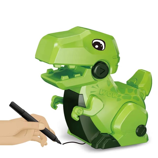 Dino Line Following Robot Play Set - 221 - Default Title - Odeez | Educational Toys Pakistan 