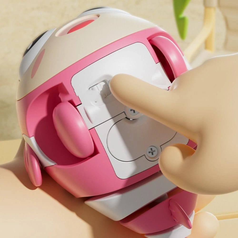 Electric Cute Swinging Style Fish Baby Toy - 05B