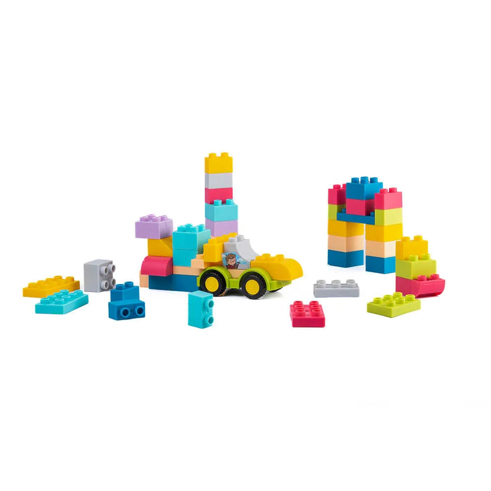Educational Building Fun Blocks - 738