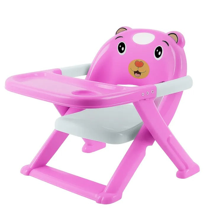 Baby Foldable Booster Seat Dining Chair - 668