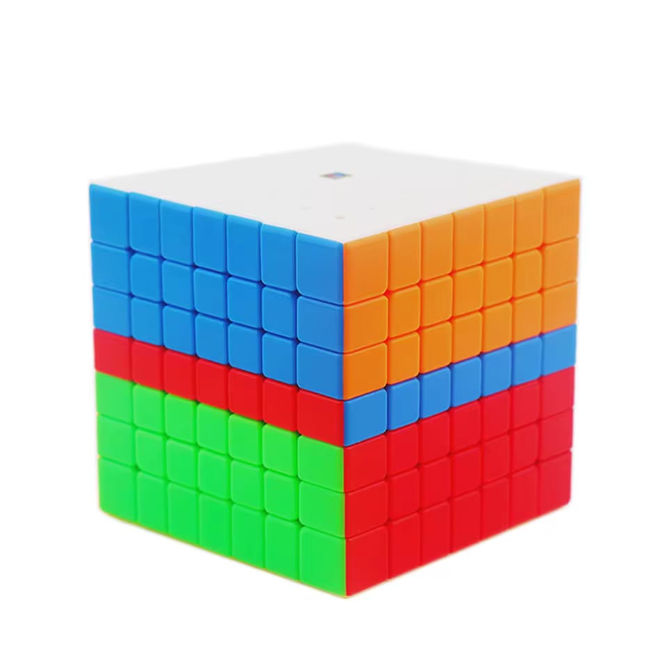7x7 Moyu Meilong Speed Rubik Cube - 864