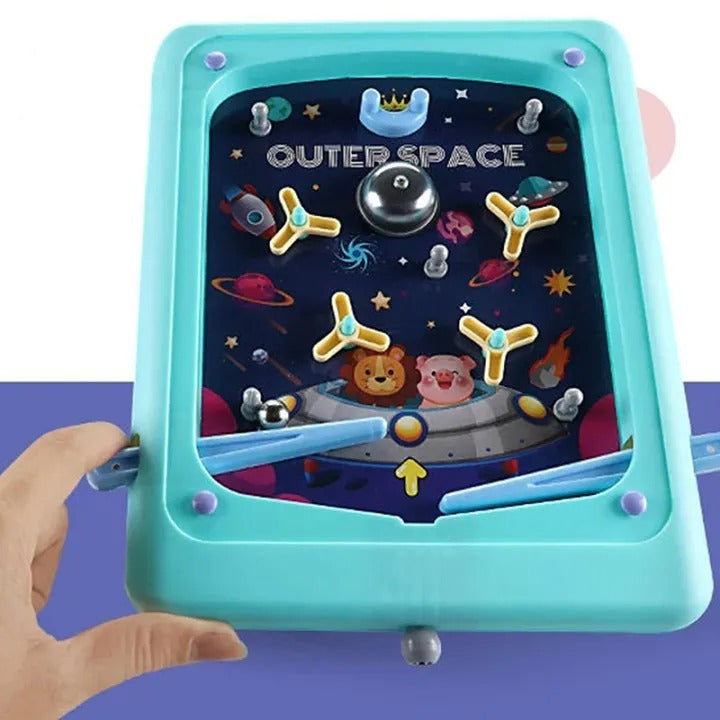 Interactive Hand Pinball Fun Game For Kids - Space-Animal-`Dinosaur - Odeez | Educational Toys Pakistan 