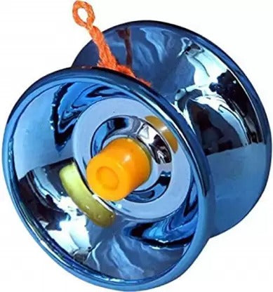 Metal YoYo Speed Spinner Random Color - 997 - Default Title - Odeez | Educational Toys Pakistan 