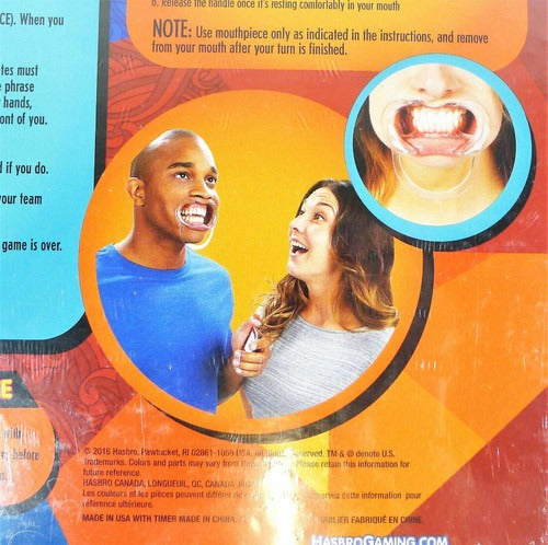 Speak Out Fun Board Game - 51Y - Default Title - Odeez | Educational Toys Pakistan 