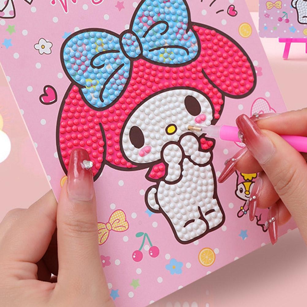 DIY Creative Art Handmade Diamond Painting - 379 - Default Title - Odeez | Educational Toys Pakistan 