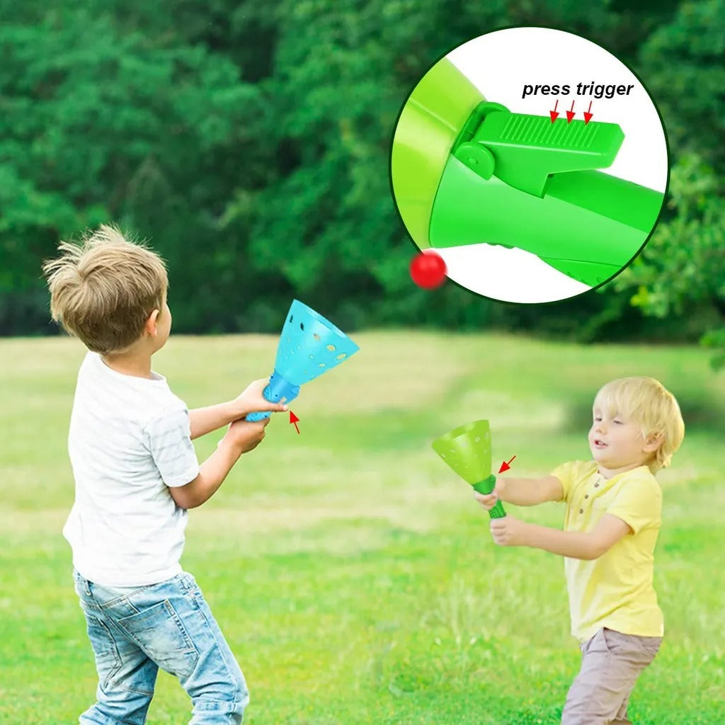 Throwing and Catch Ball Flying 2 Players - 479 - Default Title - Odeez | Educational Toys Pakistan 
