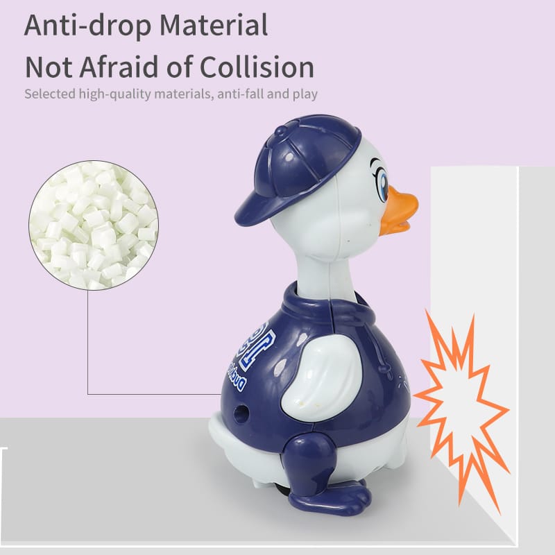 Naughty Duck Press & Run Toy Set - 760 - Default Title - Odeez | Educational Toys Pakistan 