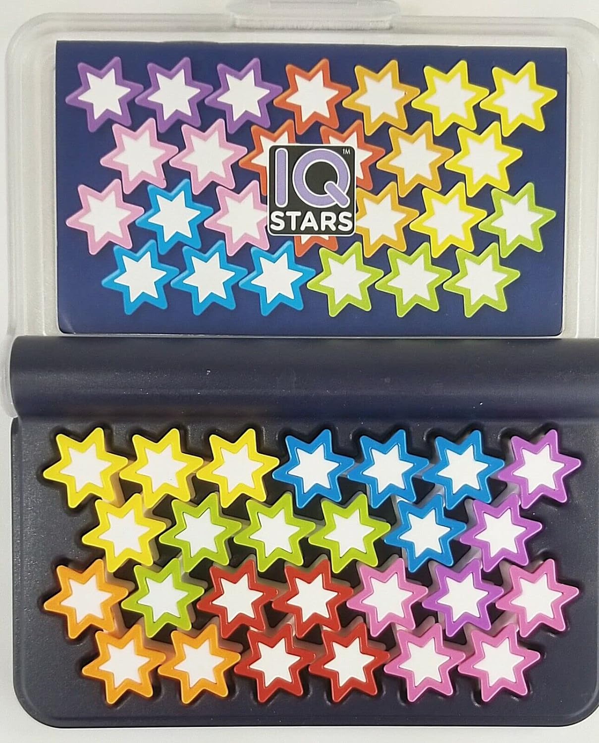IQ Star Brainteaser 120 challenges - IQ7 - Default Title - Odeez | Educational Toys Pakistan 