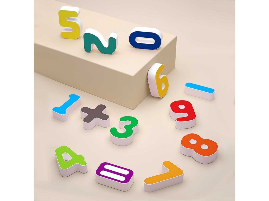 Numbers, Animals and Vehicles Interactive Board with Magnetic Fishing - 013 - Default Title - Odeez | Educational Toys Pakistan 