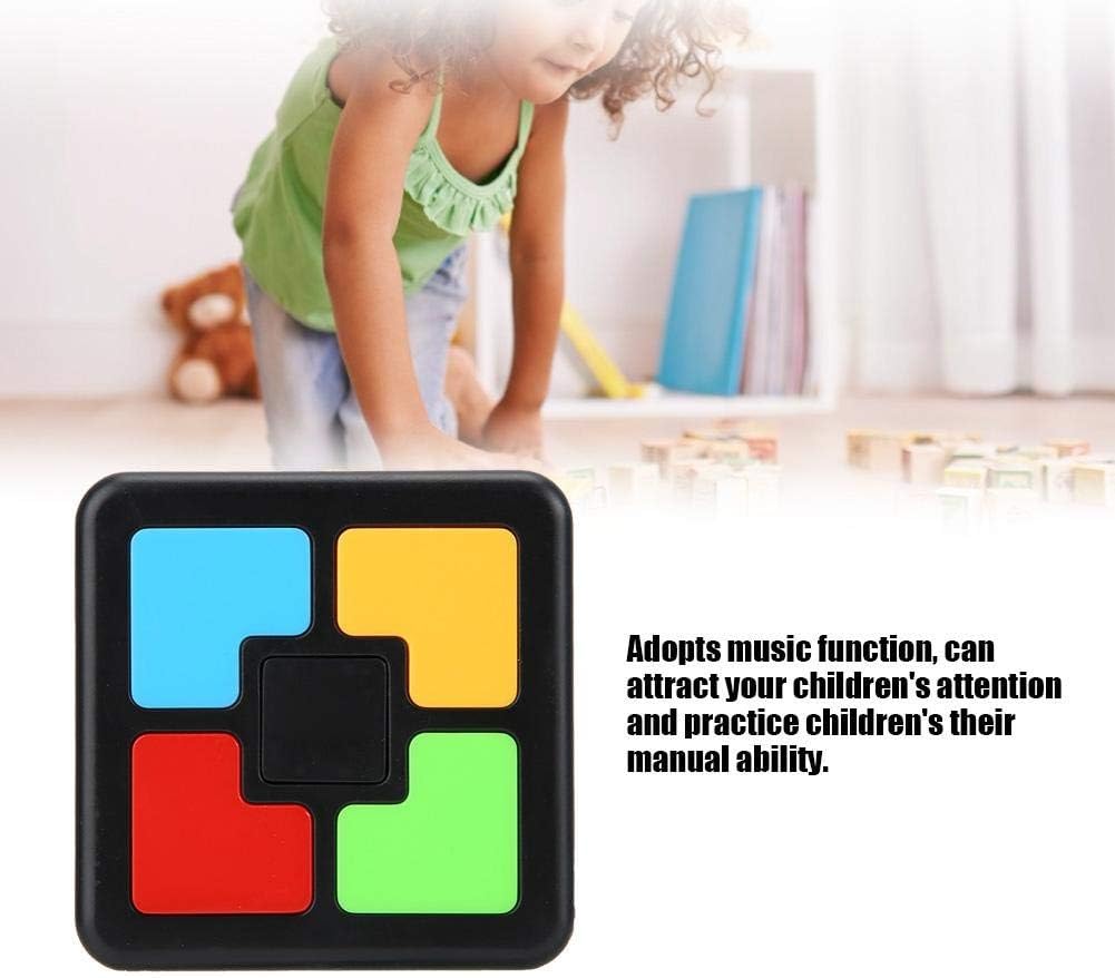 Memory Training Game with Light and Sound - 02H - Default Title - Odeez | Educational Toys Pakistan 