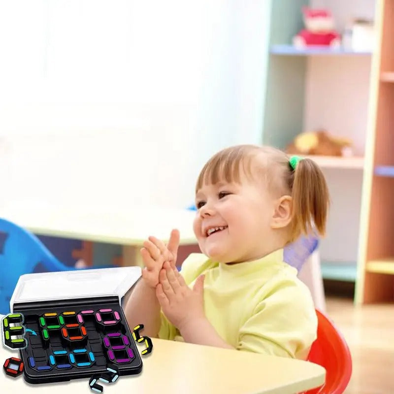 Digital Maze Fit Challenge Puzzle Mind Game - 744 - Default Title - Odeez | Educational Toys Pakistan 