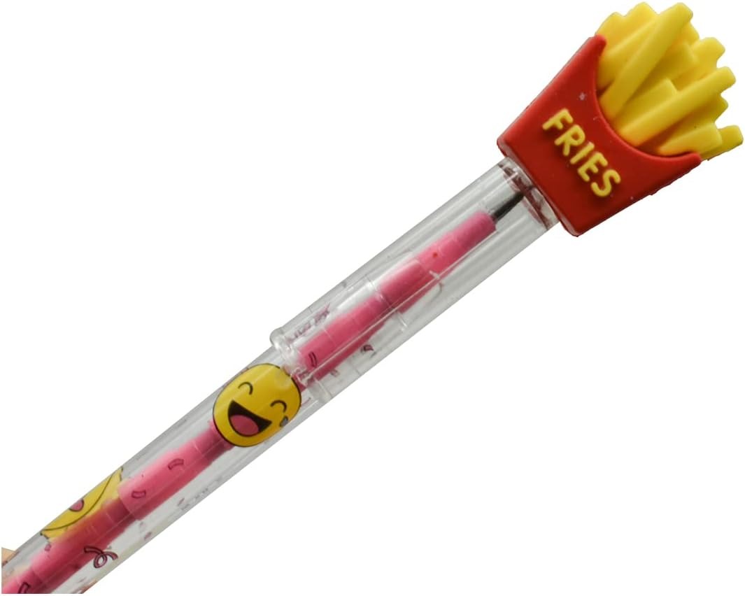 Fast Food Theme Pencil with Changing Leads - 029 - Default Title - Odeez | Educational Toys Pakistan 