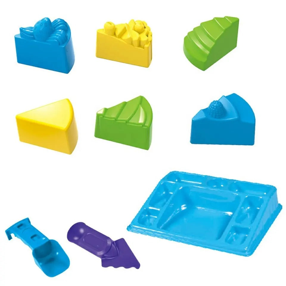 Dynamic Play Sand 500 Gram - 206 - Default Title - Odeez | Educational Toys Pakistan 