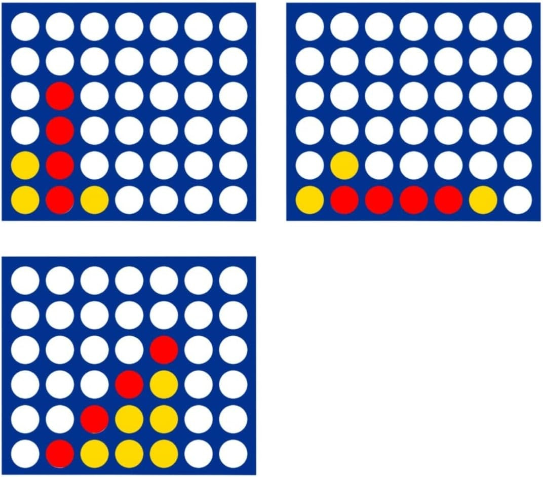 Line Up 4 Game - Default Title - Odeez | Educational Toys Pakistan 