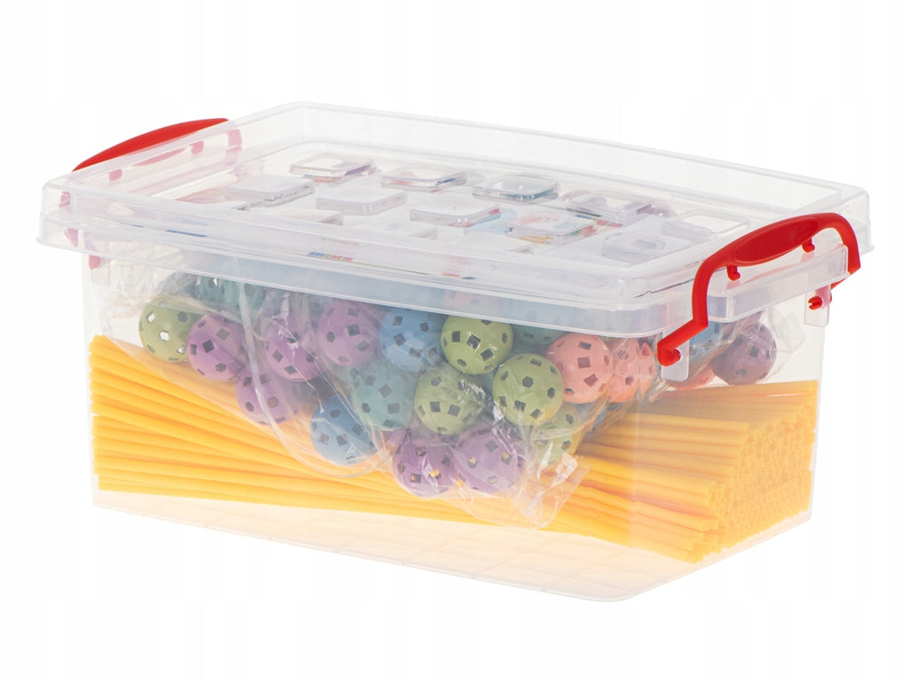 3D DIY Pipe Connecting Building Blocks - 026 - Default Title - Odeez | Educational Toys Pakistan 